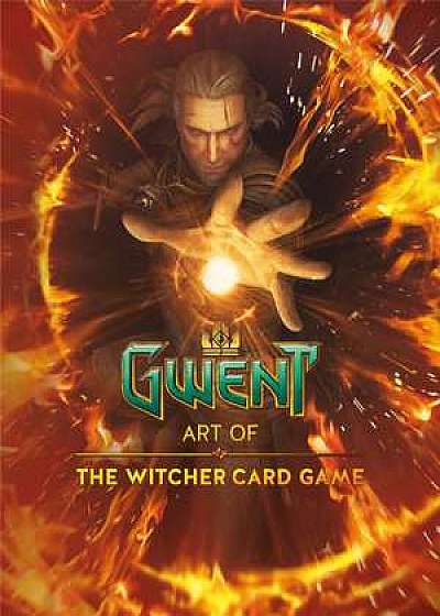 Art of the Witcher The Gwent Gallery Collection