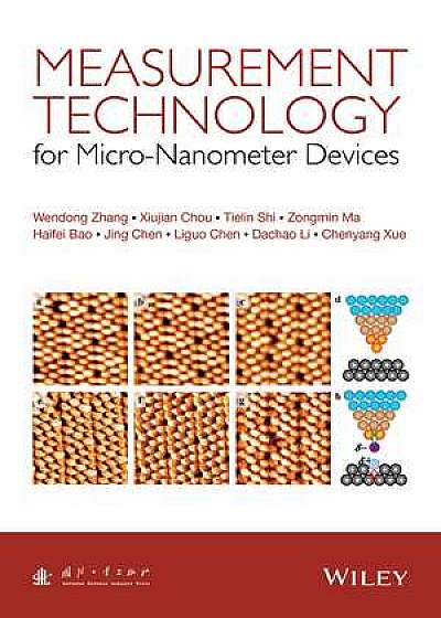 Coperta cărții Measurement Technology for Micro–Nanometer Devices