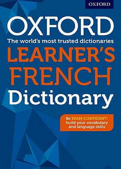 Coperta cărții Oxford Learner's French Dictionary
