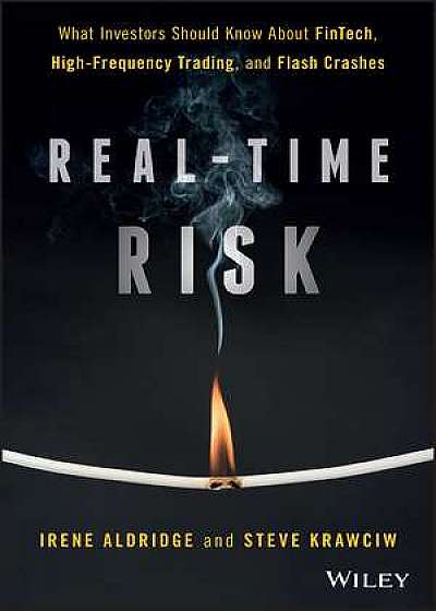 Coperta cărții Real–Time Risk