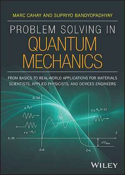 Coperta cărții Problem Solving in Quantum Mechanics