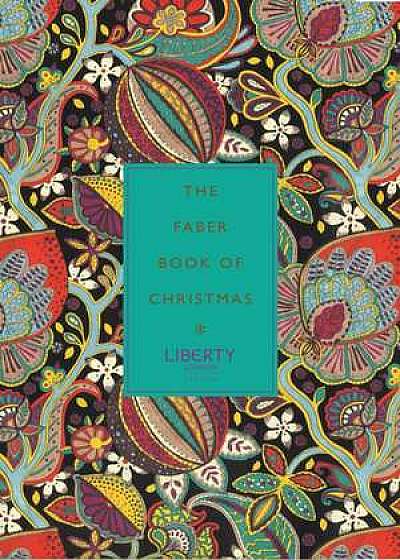 Coperta cărții The Faber Book of Christmas