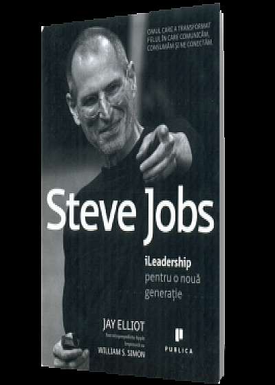 iLeadership. Steve Jobs