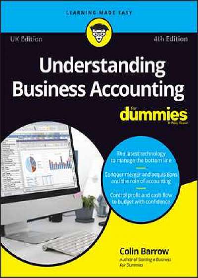 Understanding Business Accounting For Dummies – UK