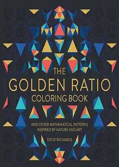 The Golden Ratio Coloring Book