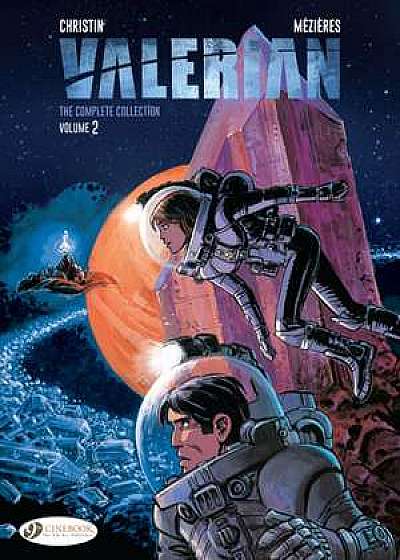 Valerian: The Complete Collection Vol. 2
