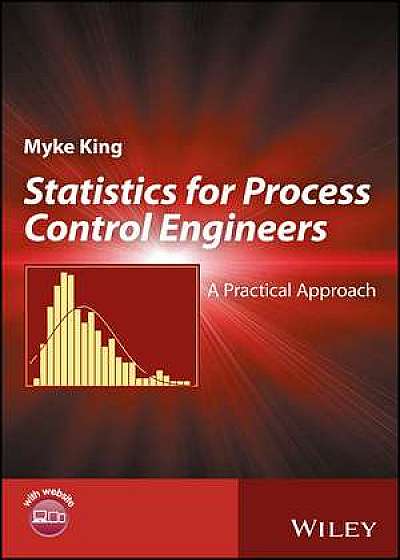 Coperta cărții Statistics for Process Control Engineers