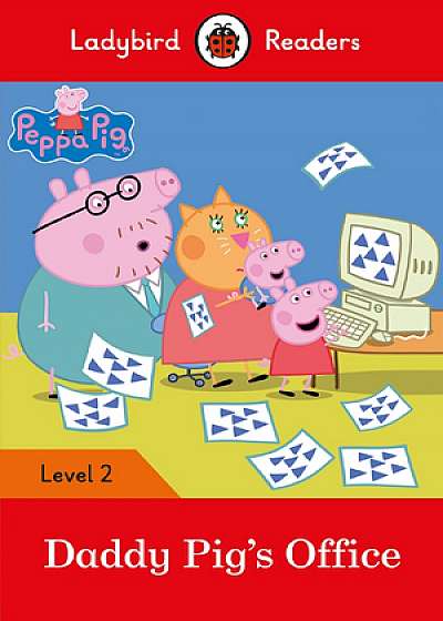 Peppa Pig: Daddy Pig’s Office