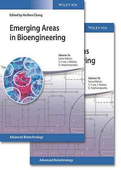 Coperta cărții Emerging Areas in Bioengineering