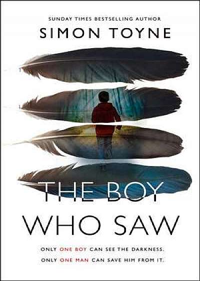 The Boy Who Saw : A Gripping Thriller That Will Keep You Hooked
