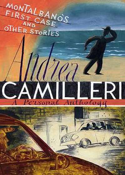 Coperta cărții Montalbano's First Case and Other Stories