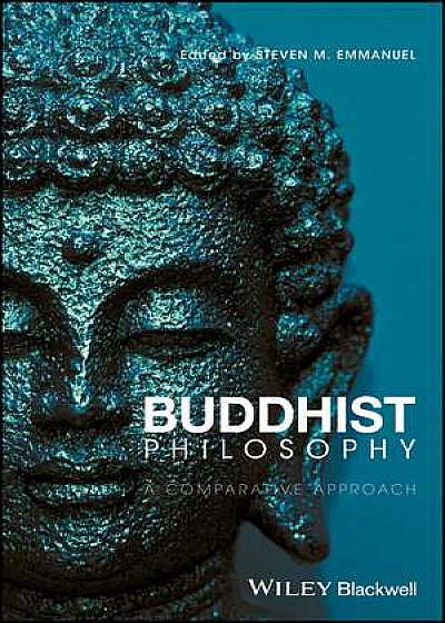 Coperta cărții Buddhist Philosophy