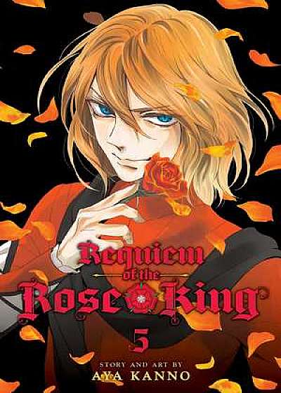 5. Requiem of the Rose King Volume 5
