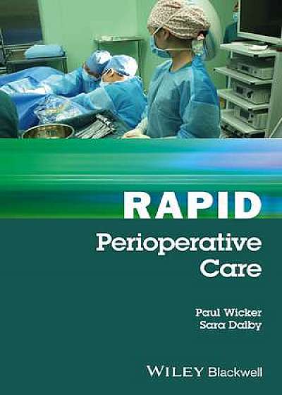 Coperta cărții Rapid Perioperative Care