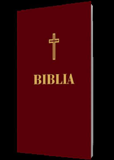 Biblia (Ediţie a Sfântului Sinod) (format 073)