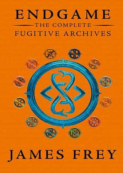 Endgame: The Fugitive Archives