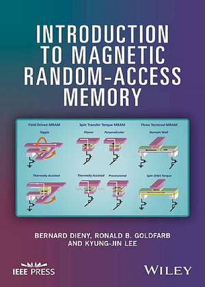 Coperta cărții Introduction to Magnetic Random–Access Memory