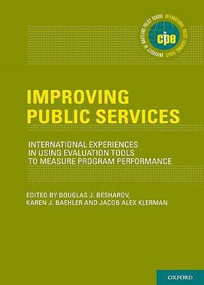 Improving Public Services