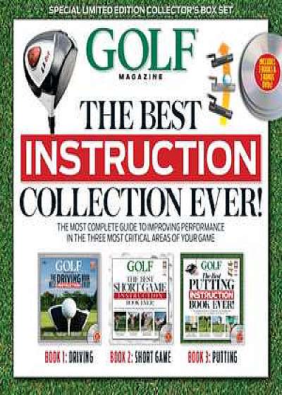 Golf The Best Instruction Collection Ever!