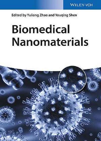 Coperta cărții Biomedical Nanomaterials