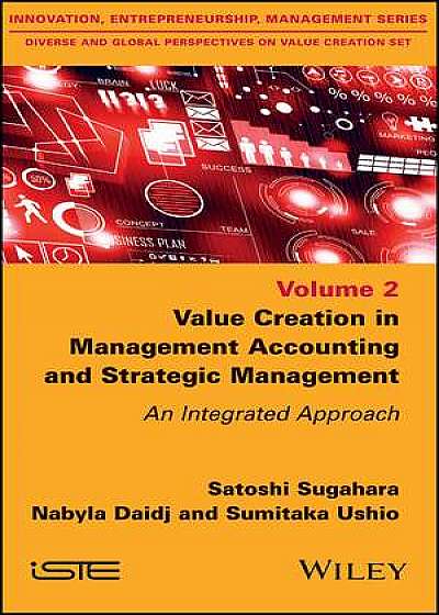 Coperta cărții Value Creation in Management Accounting and Strategic Management