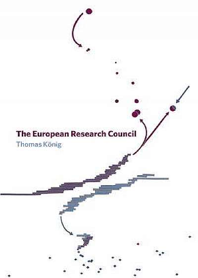 Coperta cărții The European Research Council