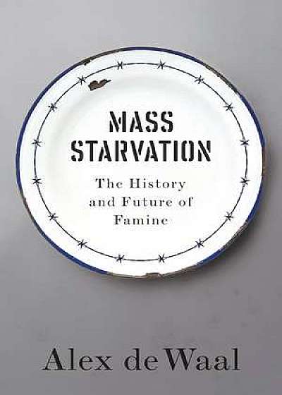 Coperta cărții Mass Starvation