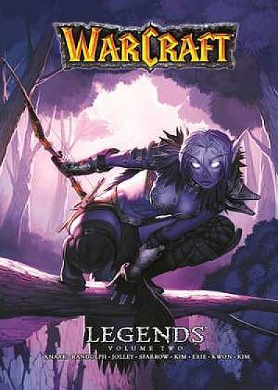 Warcraft Legends, Vol. 2