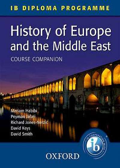 IB Course Companion History of Europe and the Middle East