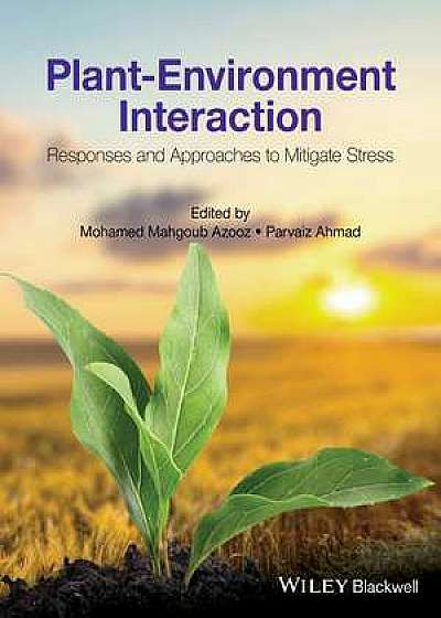 Plant–Environment Interaction