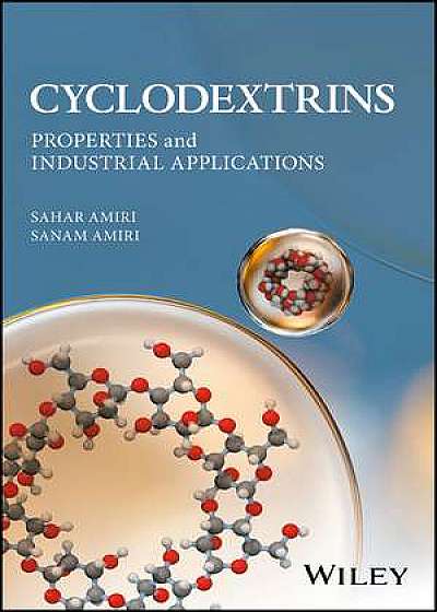 Coperta cărții Cyclodextrins