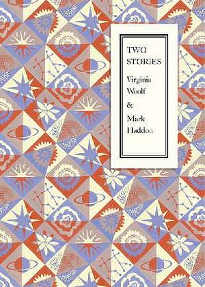 Coperta cărții Two Stories de Virginia Woolf