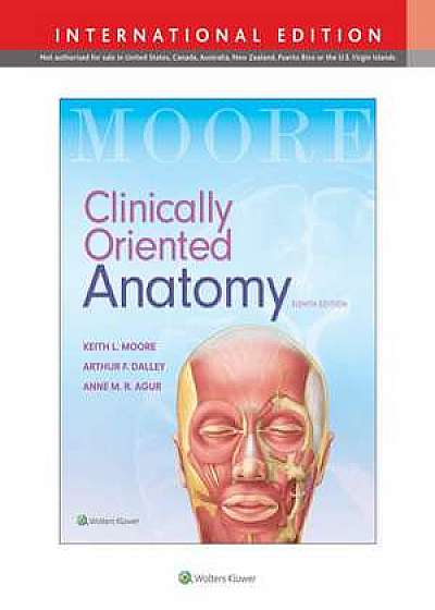 Moore. Clinically Oriented Anatomy