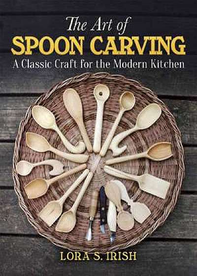 The Art of Spoon Carving