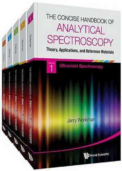 The Concise Handbook of Analytical Spectroscopy