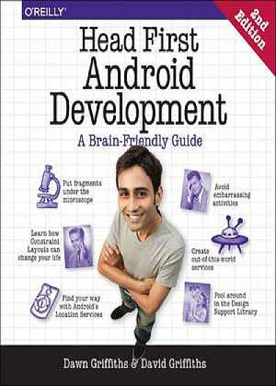 Head First Android Development 2e