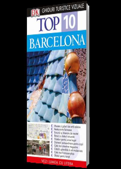 Top 10. Barcelona Ghid turistic