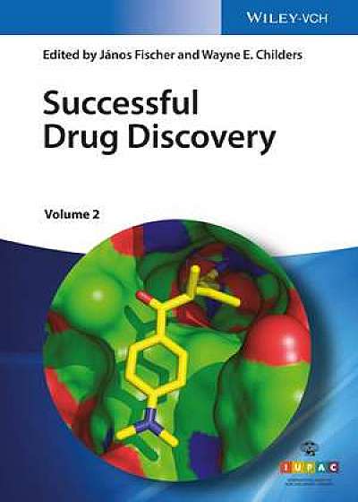 Coperta cărții Successful Drug Discovery