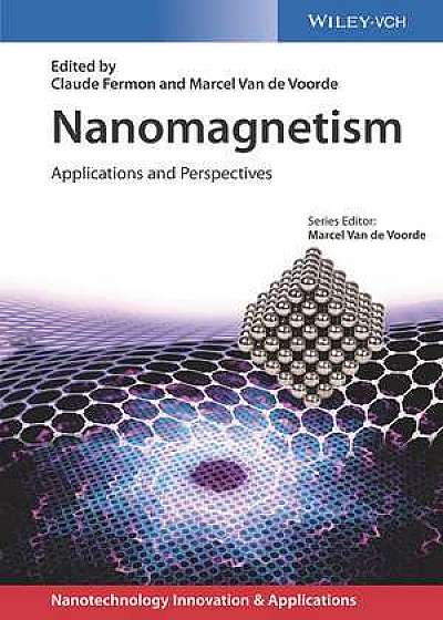 Coperta cărții Nanomagnetism de Claude Fermon