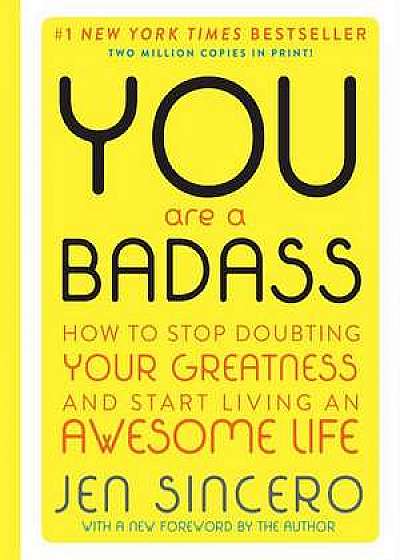 You are a Badass (Deluxe Edition)