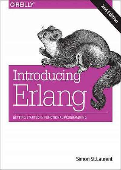 Introducing Erlang, 2e