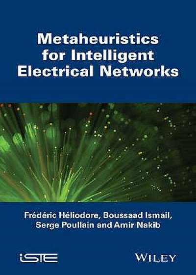 Metaheuristics for Intelligent Electrical Networks