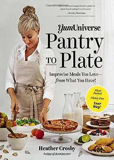 Yumuniverse Pantry to Plate