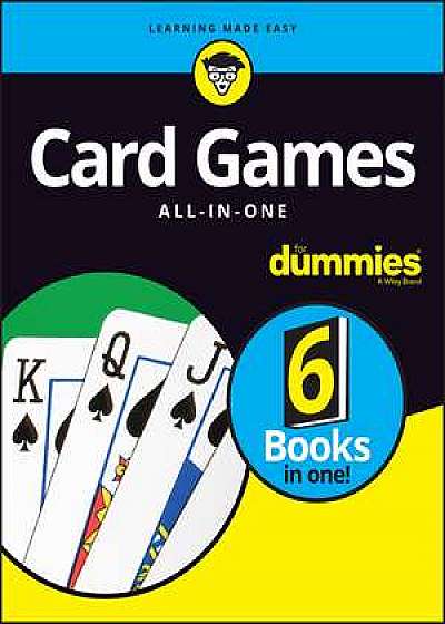 Card Games All–In–One For Dummies