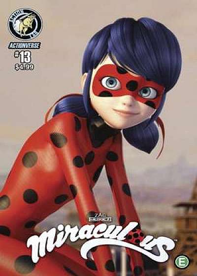 Miraculous: Tales of Lady Bug and Cat Noir: Lucky Charm