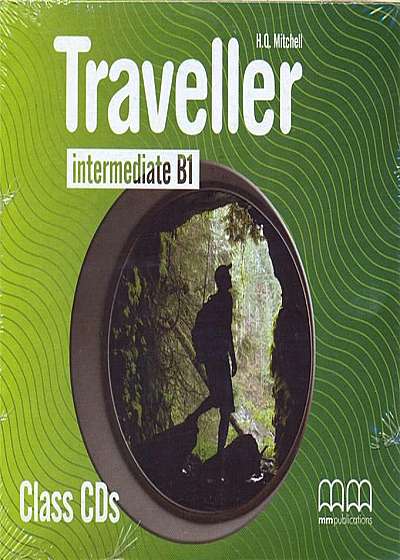 Traveller intermediate class CD