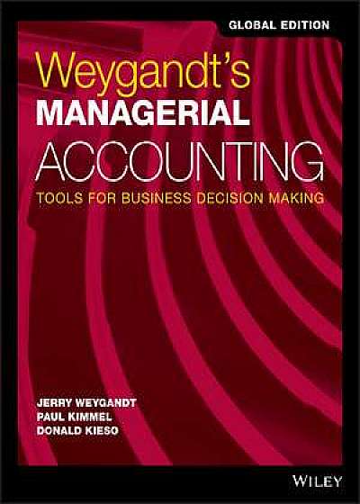 Weygandt′s Managerial Accounting