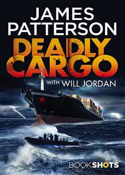 Coperta cărții Deadly Cargo