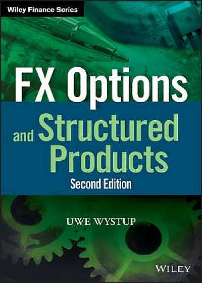 Coperta cărții FX Options and Structured Products