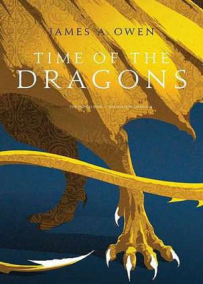 TIME OF THE DRAGONS